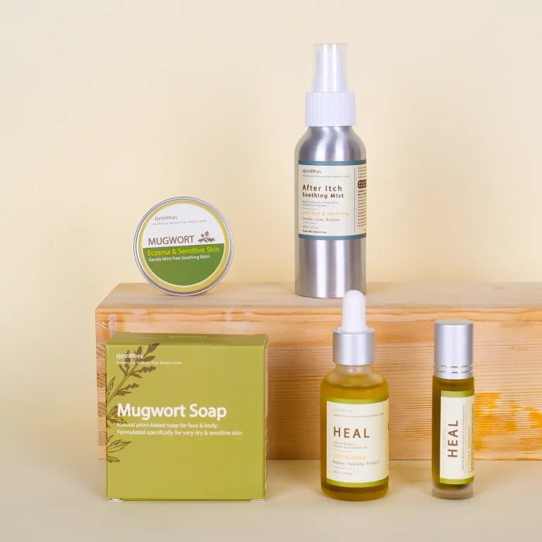 Eczema Care Set