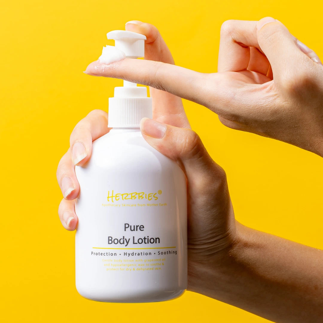 Pure Body Lotion