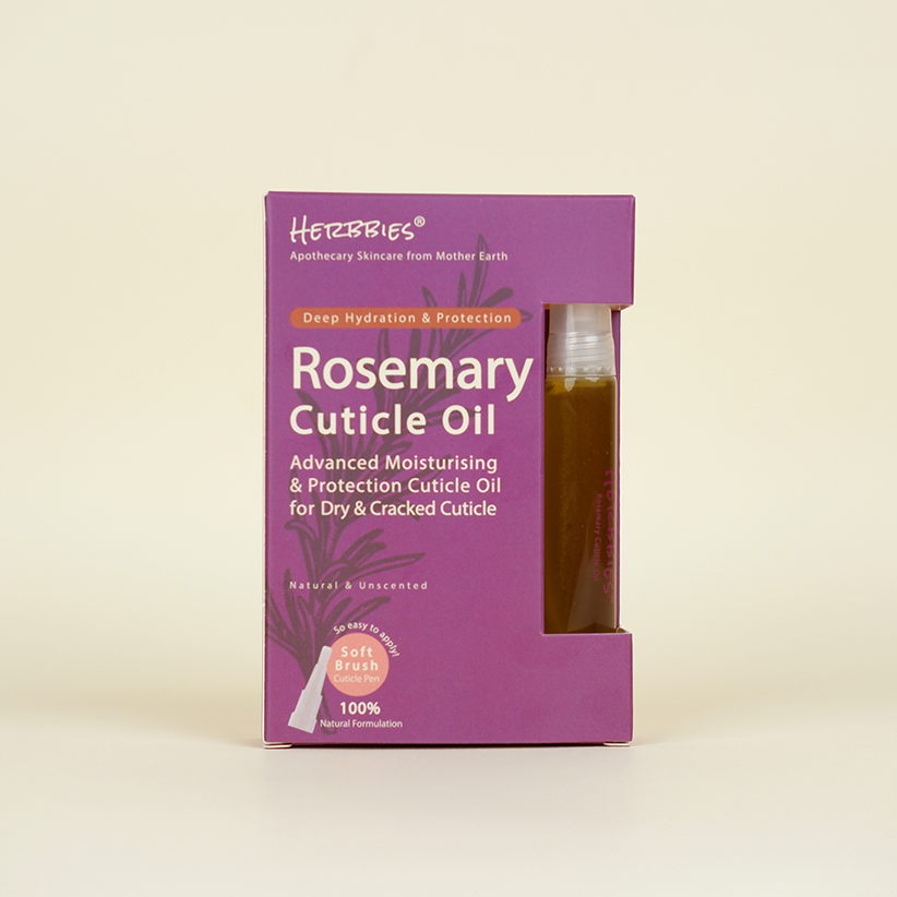 Rosemary Cuticle Oil