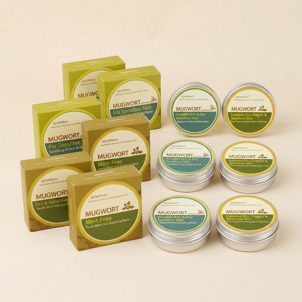 Three balm duo sets