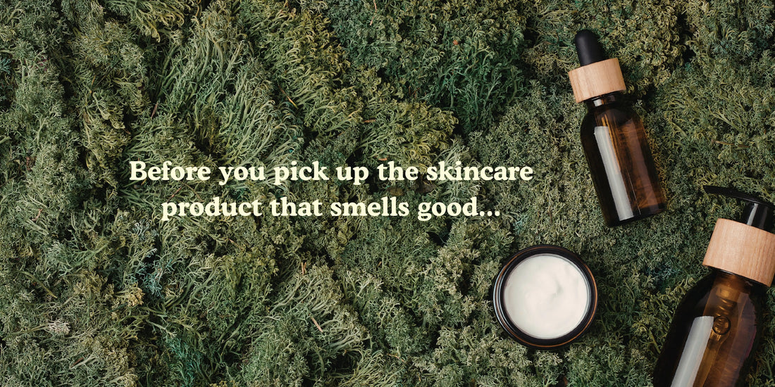 Fragrance, “Natural” Skincare, and Fragile Skin: A More Honest Conversation