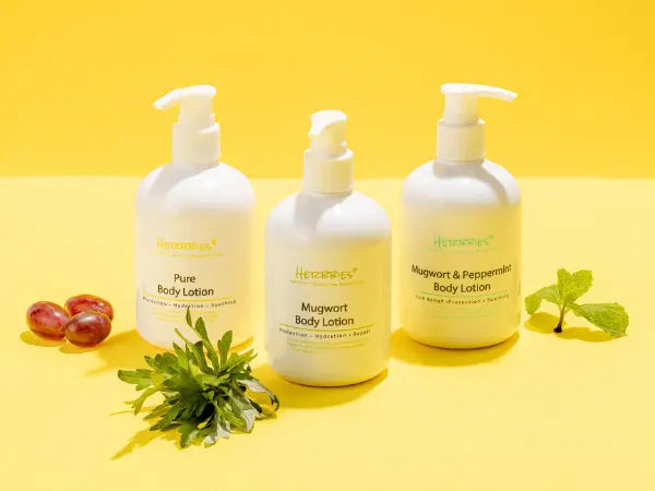 Hydrating Body Lotion for Eczema