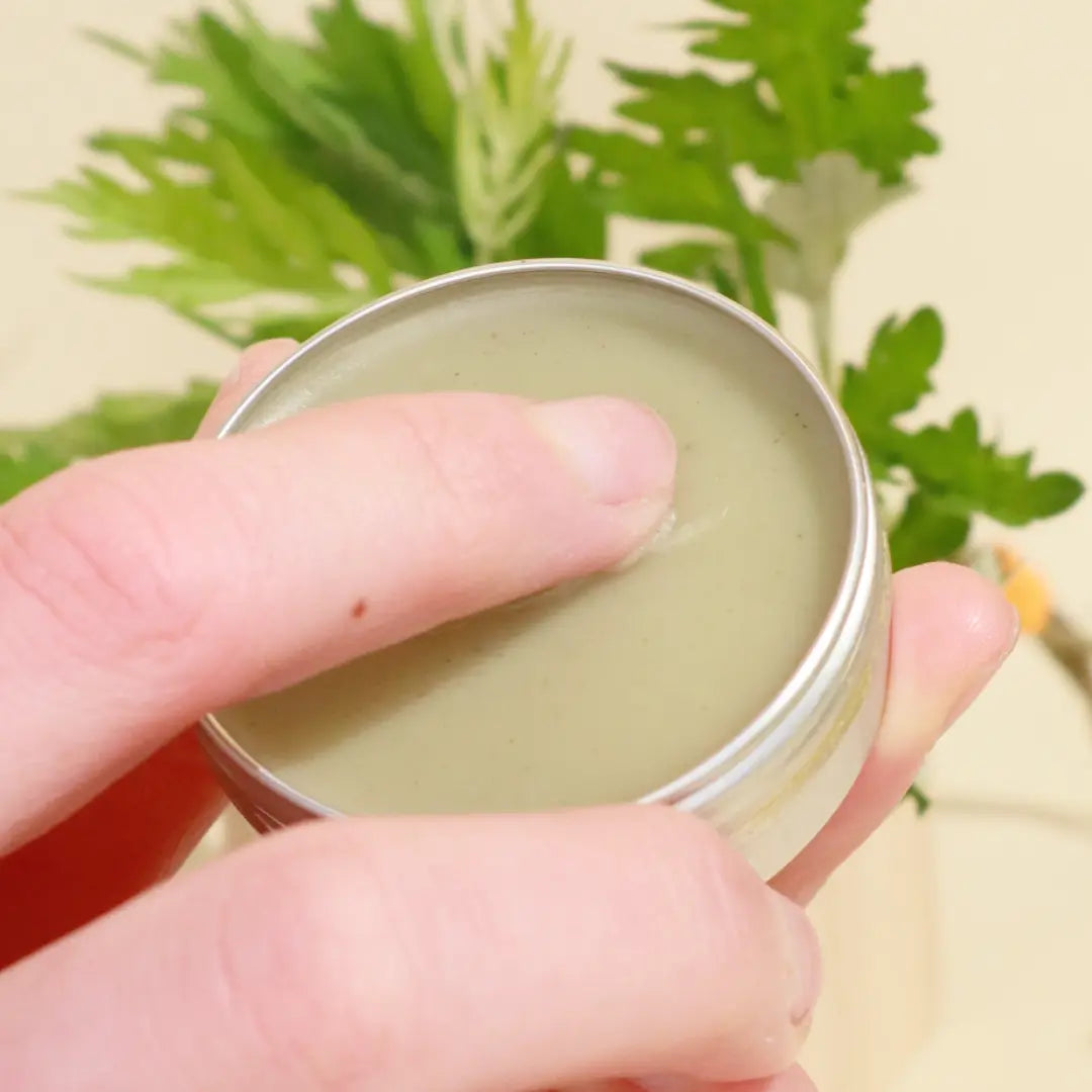 Mugwort Balm Duo - Peppermint & Mint Free