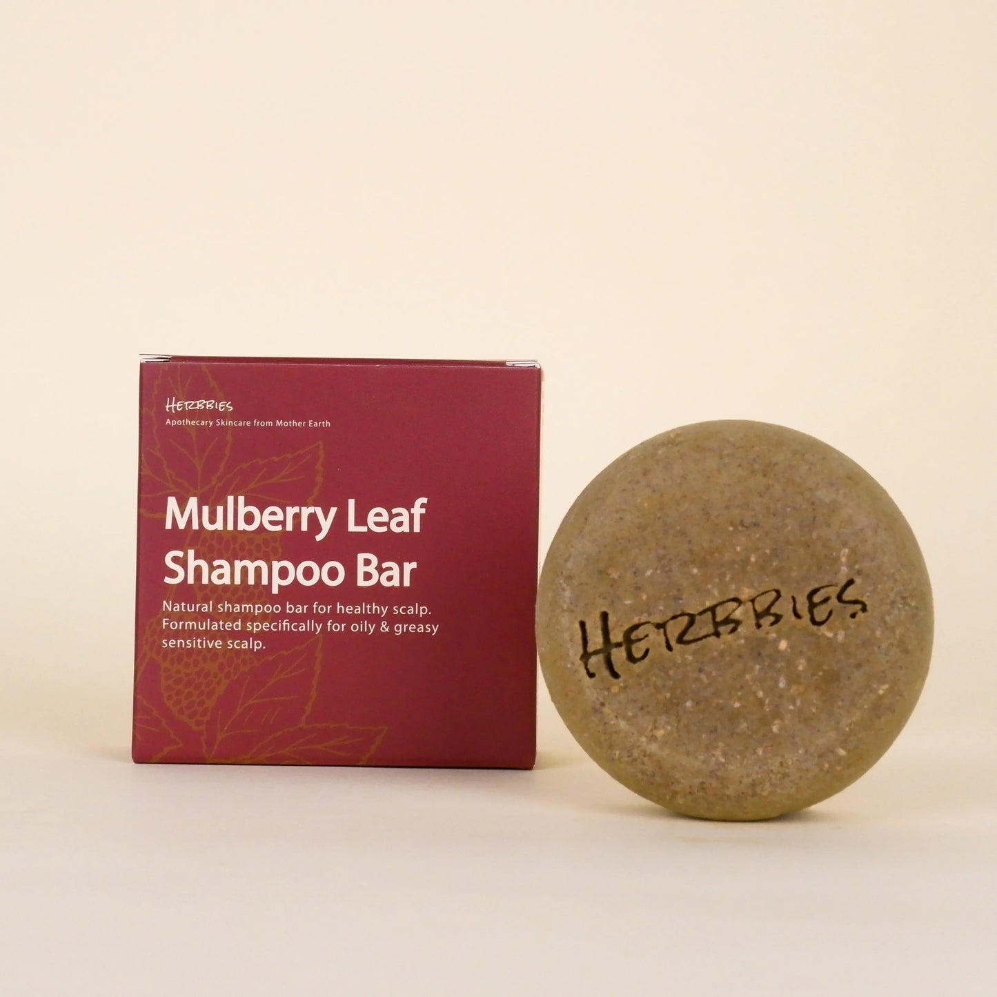 🎁 Mulberry Leaf & Formosan Lattuce Shampoo Bar (100% off)