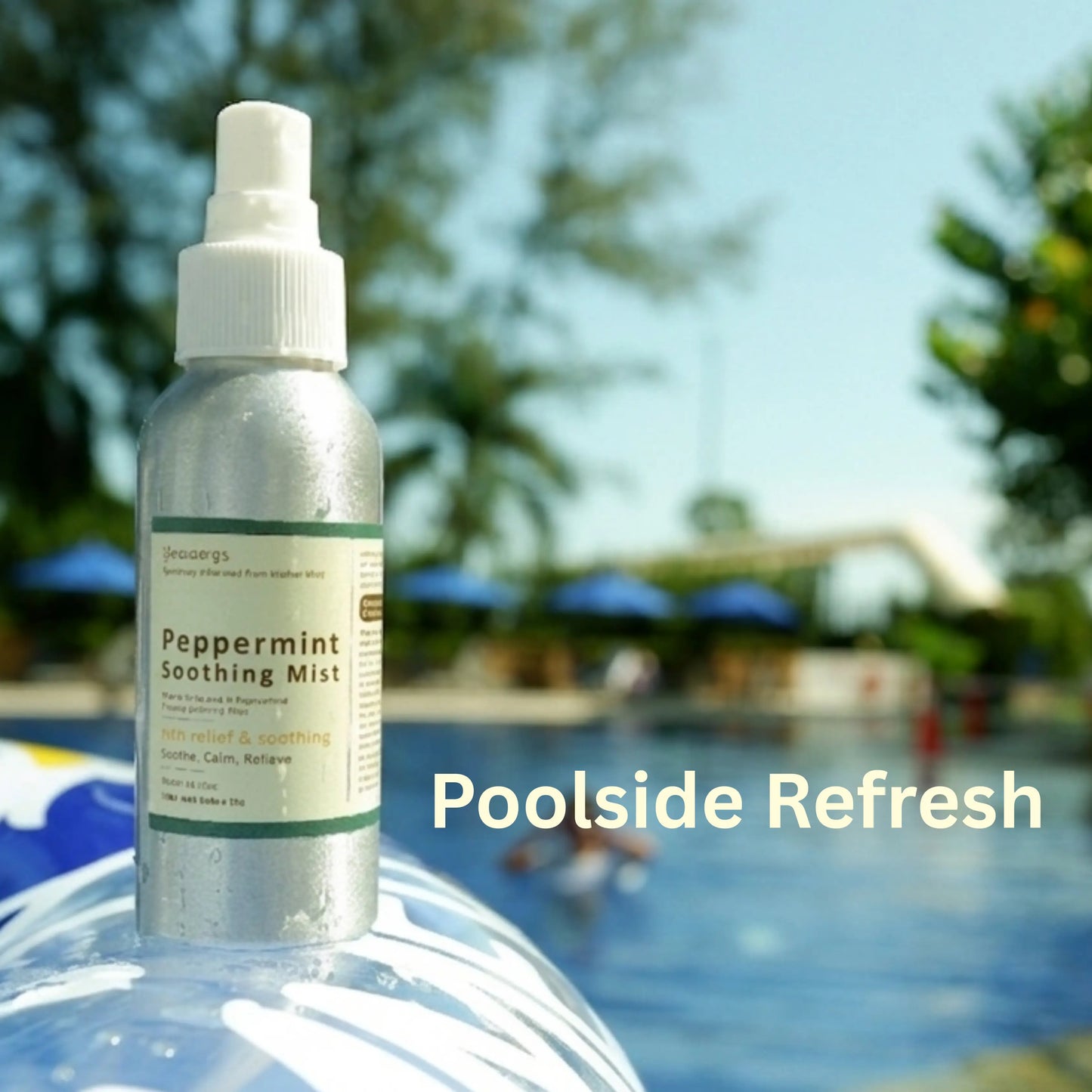 Peppermint Soothing Mist - Handy 100ml