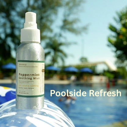 Peppermint Soothing Mist