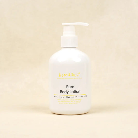 Pure Body Lotion - Protection, Hydration and Soothing for Dry & Dehydrated Skin
