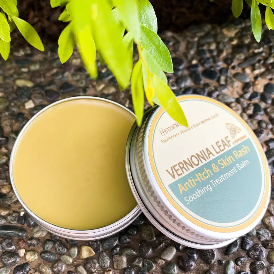 Vernonia & Peppermint Moisturising Balm