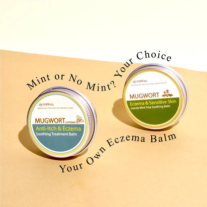 Mugwort Balm + Cleanser Bundle
