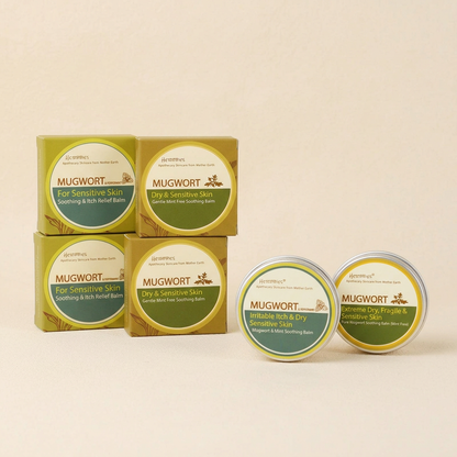 Two balm duo sets